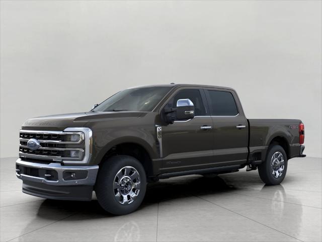 new 2024 Ford F-250 car, priced at $90,741