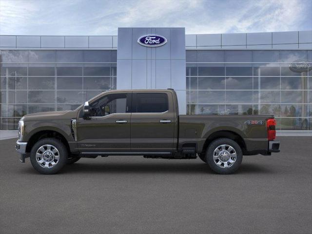 new 2024 Ford F-250 car, priced at $86,245