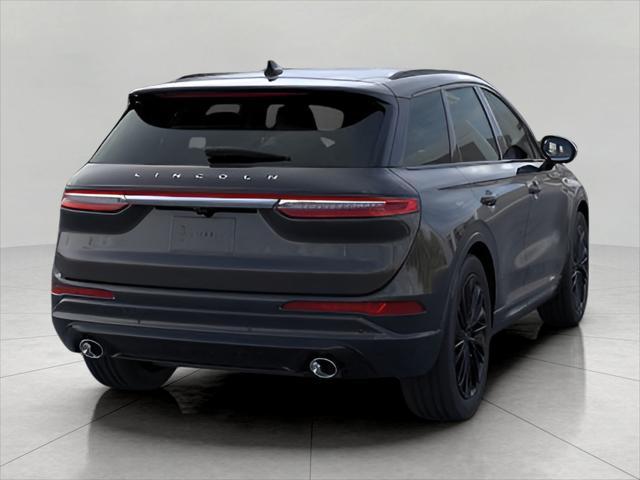 new 2025 Lincoln Corsair car, priced at $53,472