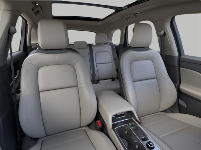 new 2025 Lincoln Corsair car, priced at $53,472