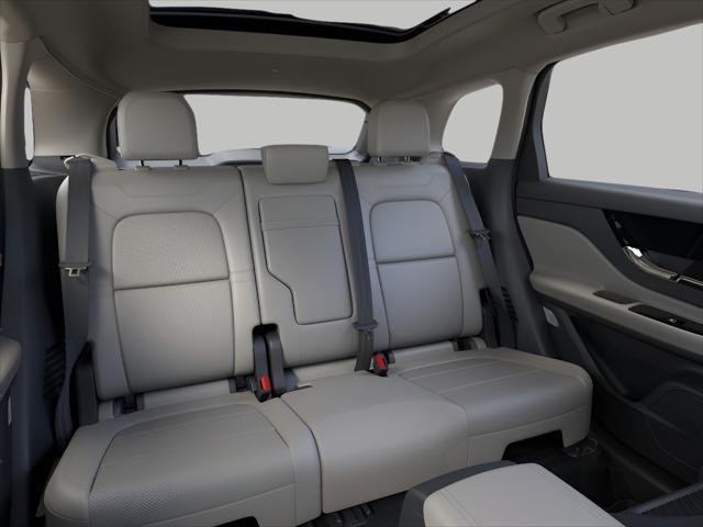 new 2025 Lincoln Corsair car, priced at $53,472