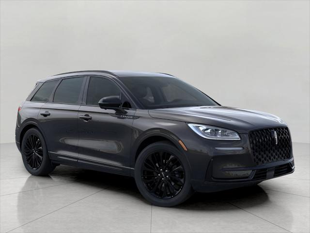 new 2025 Lincoln Corsair car, priced at $53,472