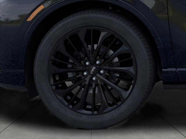 new 2025 Lincoln Corsair car, priced at $53,472