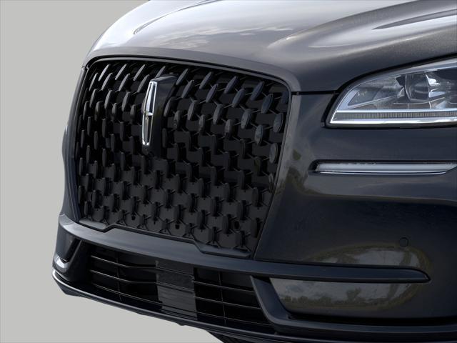 new 2025 Lincoln Corsair car, priced at $53,472