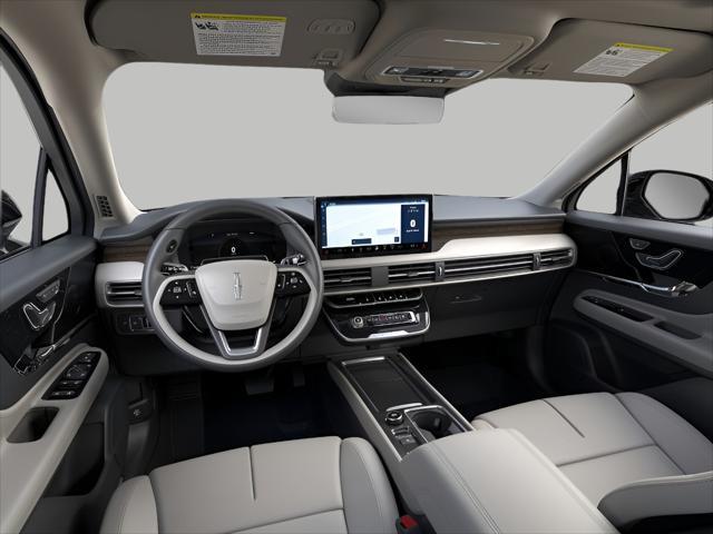 new 2025 Lincoln Corsair car, priced at $53,472