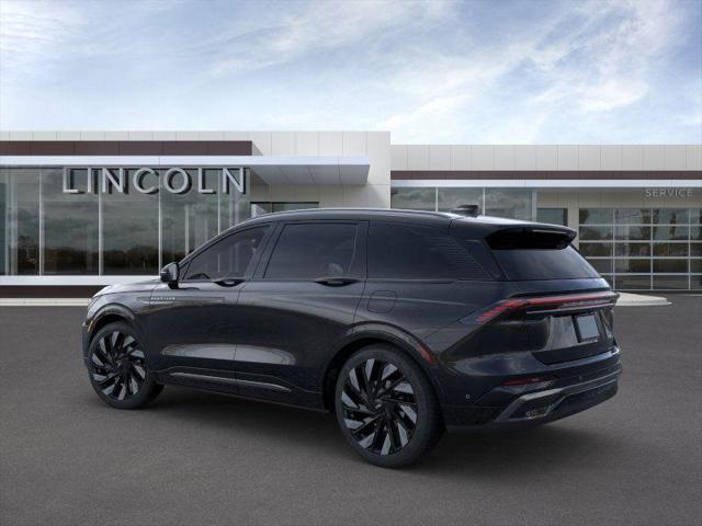 new 2024 Lincoln Nautilus car, priced at $67,770