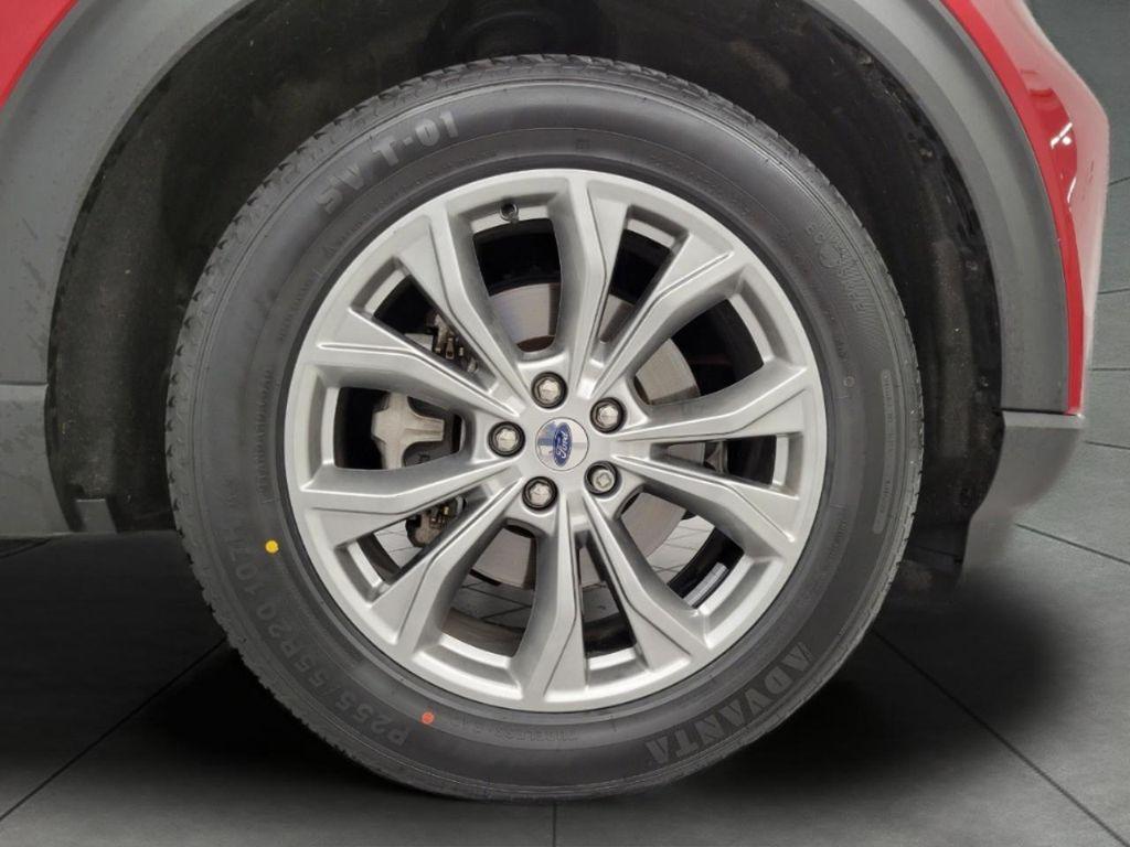 used 2022 Ford Explorer car, priced at $34,540