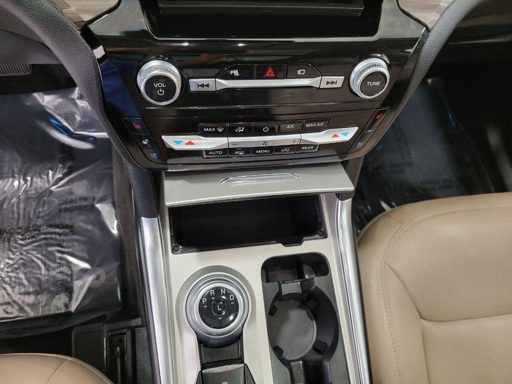 used 2022 Ford Explorer car, priced at $34,540