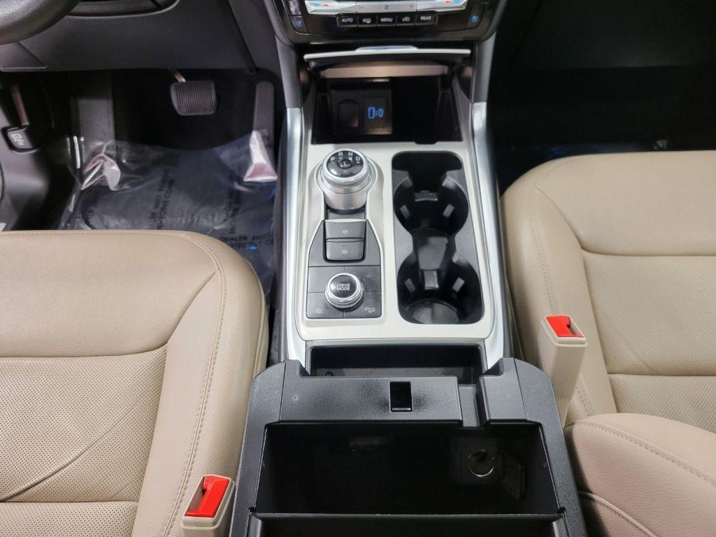 used 2022 Ford Explorer car, priced at $34,540