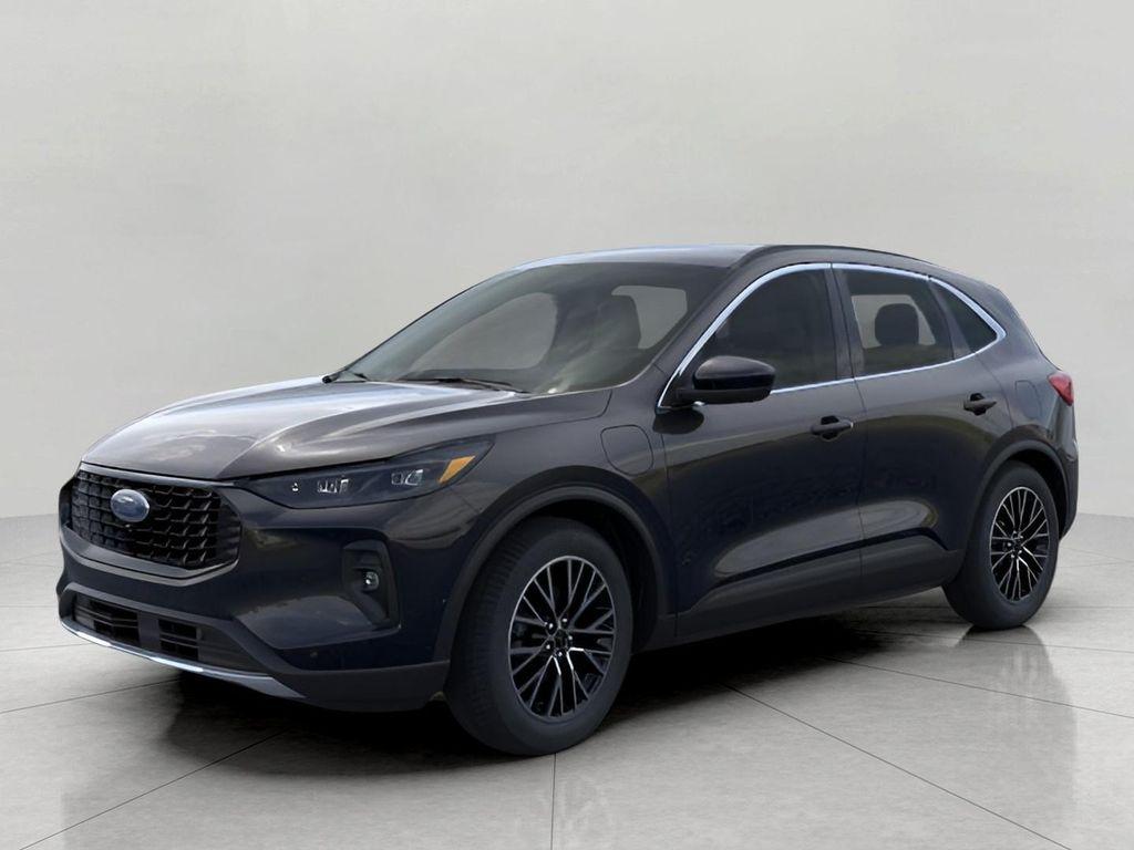 new 2024 Ford Escape PHEV car, priced at $38,335