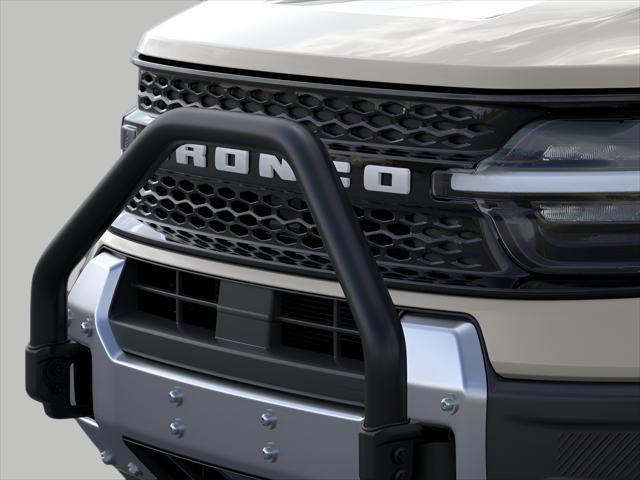 new 2025 Ford Bronco Sport car, priced at $34,191