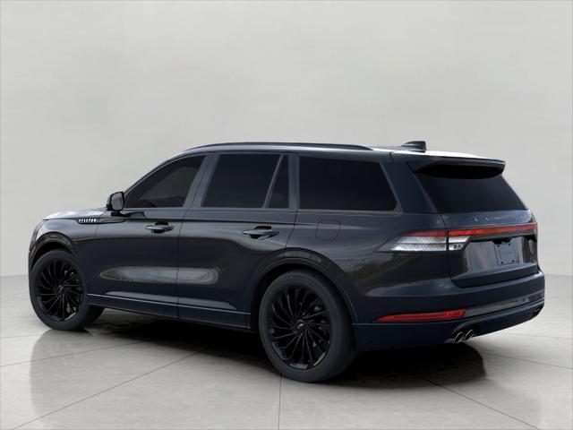 new 2025 Lincoln Aviator car, priced at $83,200