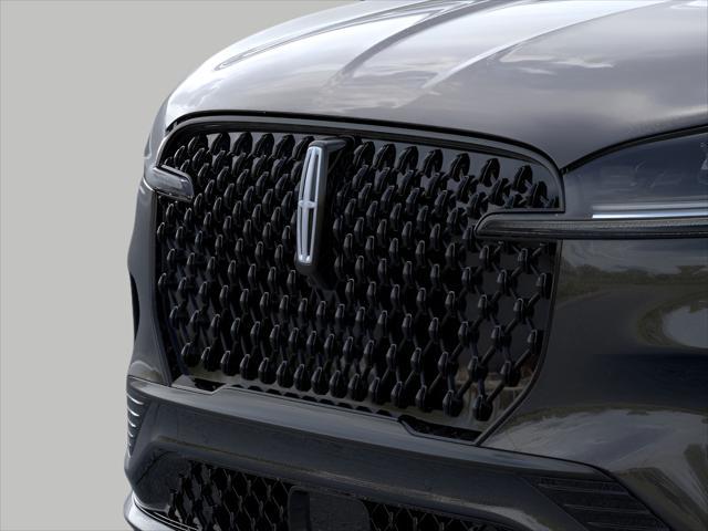 new 2025 Lincoln Aviator car, priced at $83,200