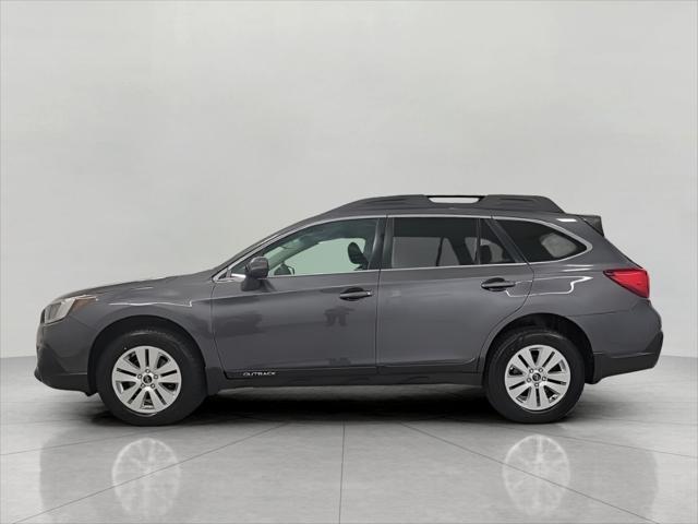 used 2018 Subaru Outback car, priced at $17,841