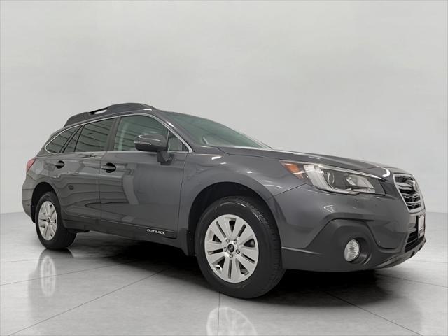 used 2018 Subaru Outback car, priced at $17,841