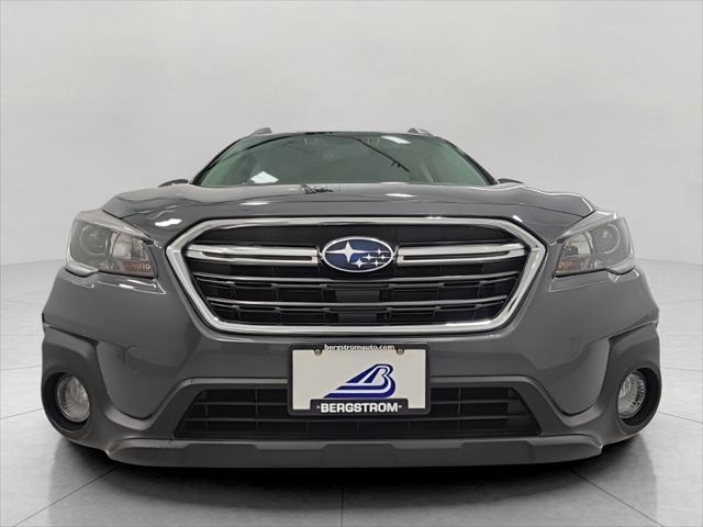 used 2018 Subaru Outback car, priced at $17,841