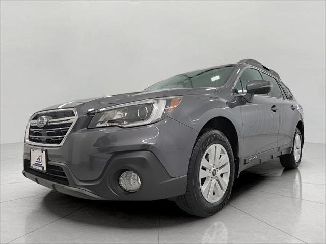 used 2018 Subaru Outback car, priced at $17,841