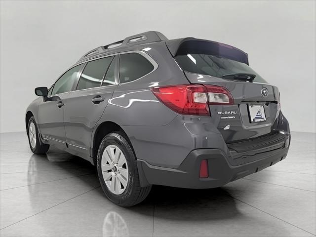 used 2018 Subaru Outback car, priced at $17,841