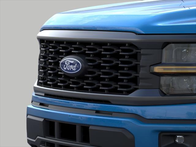 new 2024 Ford F-150 car, priced at $43,875