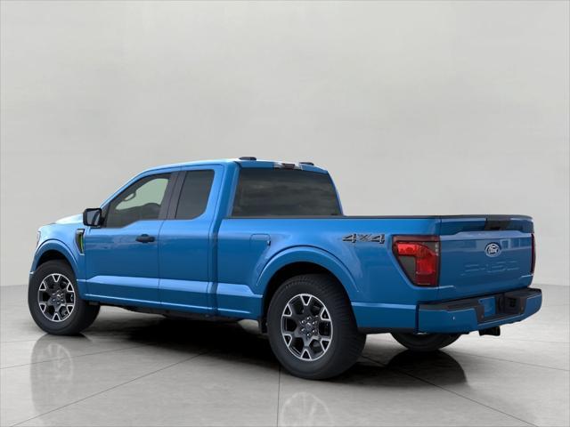 new 2024 Ford F-150 car, priced at $43,875