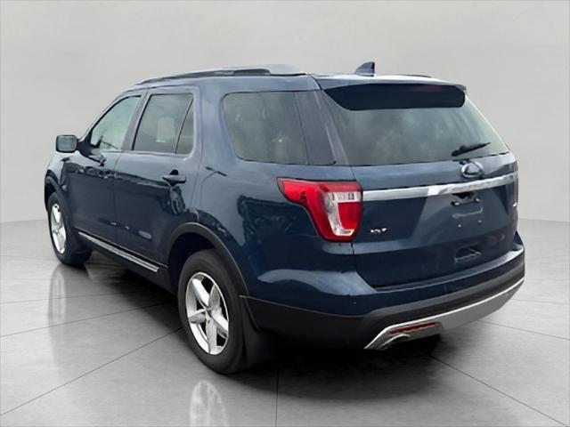 used 2017 Ford Explorer car, priced at $13,499
