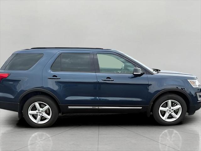 used 2017 Ford Explorer car, priced at $13,499