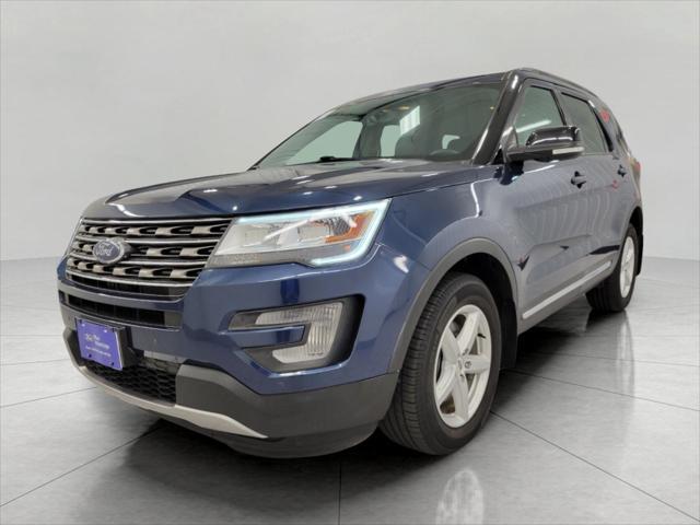 used 2017 Ford Explorer car, priced at $12,640