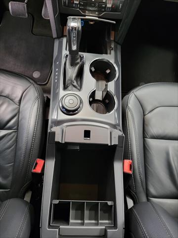 used 2017 Ford Explorer car, priced at $12,640