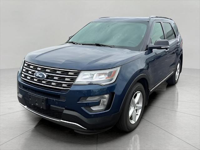used 2017 Ford Explorer car, priced at $13,499