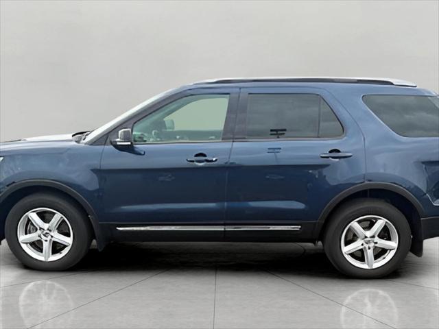 used 2017 Ford Explorer car, priced at $13,499