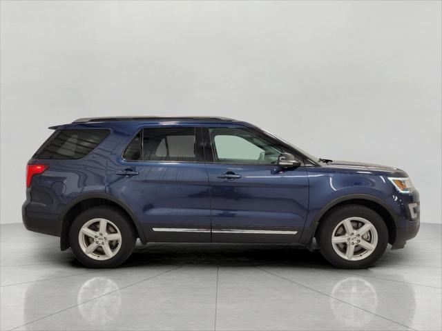used 2017 Ford Explorer car, priced at $12,640