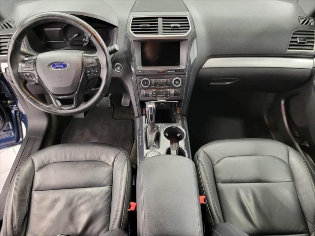 used 2017 Ford Explorer car, priced at $12,640