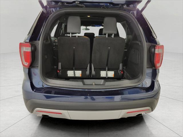 used 2017 Ford Explorer car, priced at $12,640