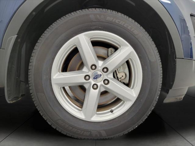 used 2017 Ford Explorer car, priced at $12,640