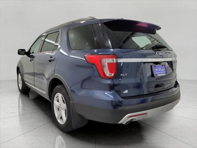 used 2017 Ford Explorer car, priced at $12,640