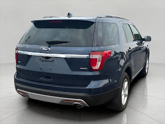 used 2017 Ford Explorer car, priced at $13,499
