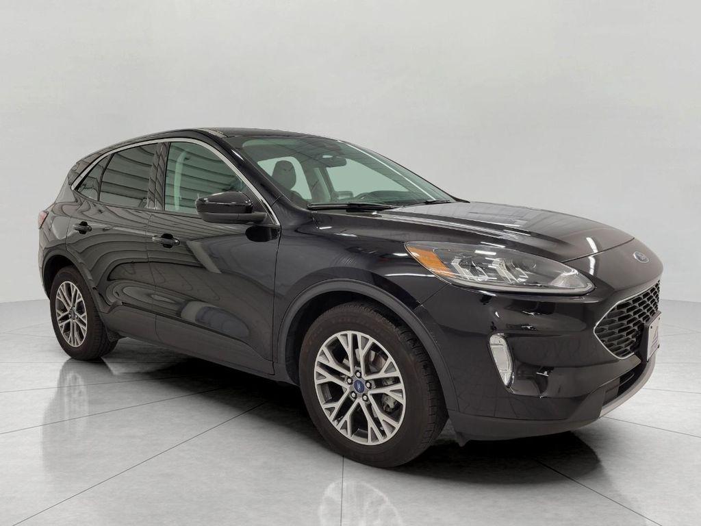 used 2022 Ford Escape car, priced at $22,991