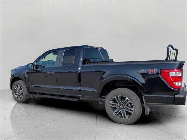 used 2023 Ford F-150 car, priced at $39,609