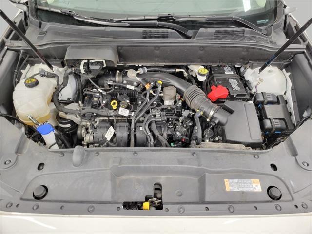 used 2022 Lincoln Nautilus car, priced at $31,440