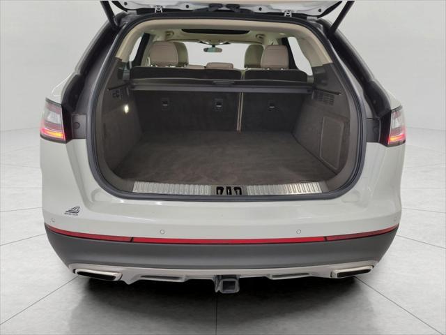 used 2022 Lincoln Nautilus car, priced at $31,440