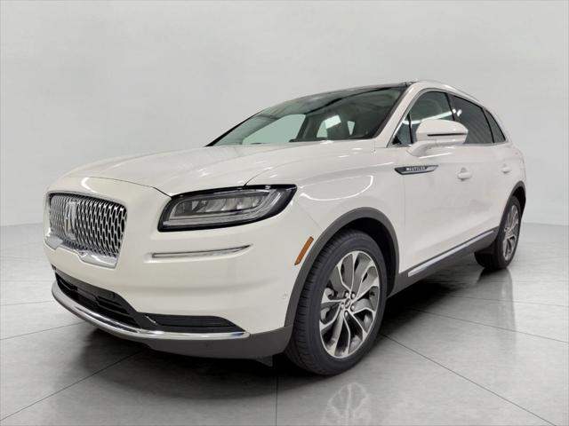 used 2022 Lincoln Nautilus car, priced at $31,440