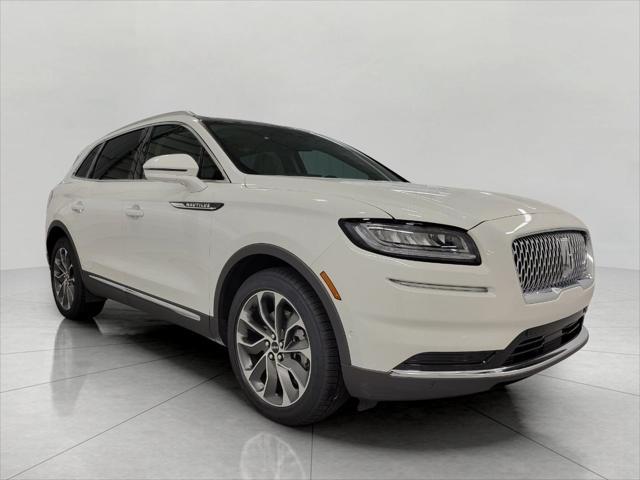 used 2022 Lincoln Nautilus car, priced at $31,440