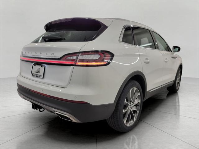 used 2022 Lincoln Nautilus car, priced at $31,440