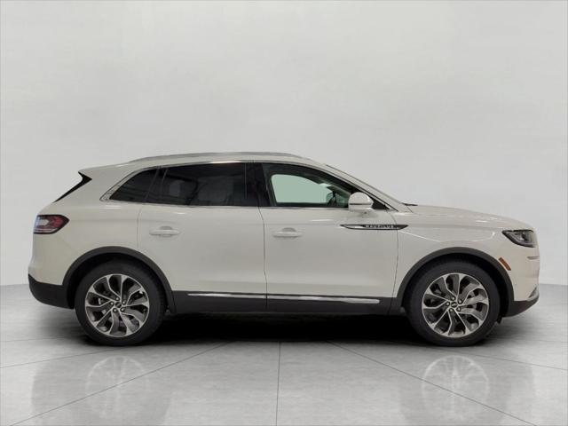 used 2022 Lincoln Nautilus car, priced at $31,440