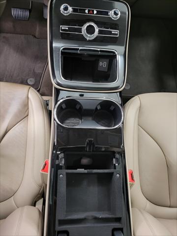 used 2022 Lincoln Nautilus car, priced at $31,440