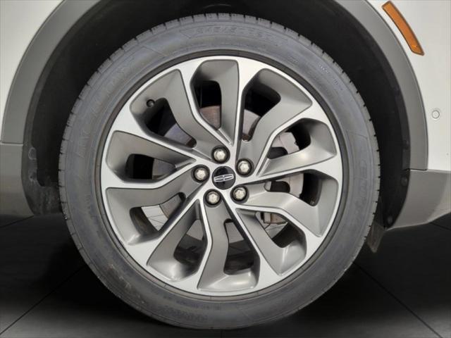 used 2022 Lincoln Nautilus car, priced at $31,440