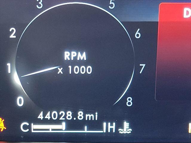 used 2022 Lincoln Nautilus car, priced at $31,440