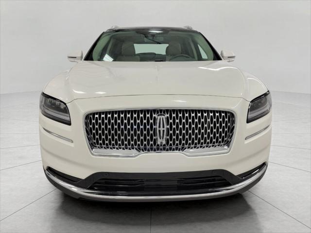 used 2022 Lincoln Nautilus car, priced at $31,440
