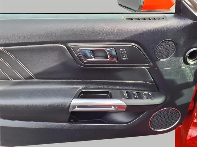 used 2015 Ford Mustang car, priced at $16,455