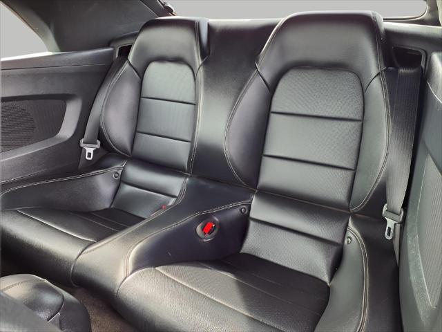 used 2015 Ford Mustang car, priced at $16,455